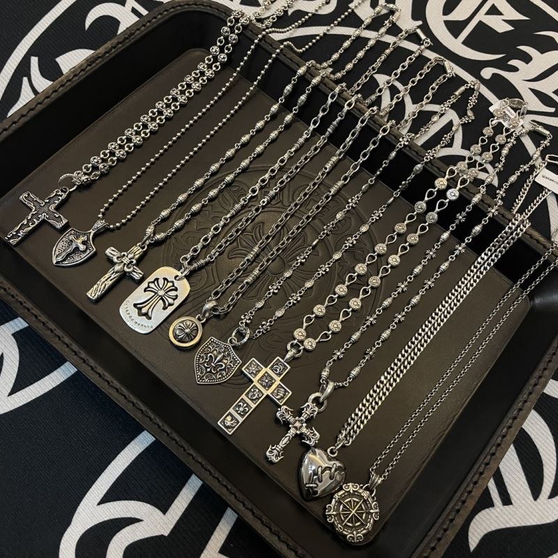 Chrome Hearts Necklaces